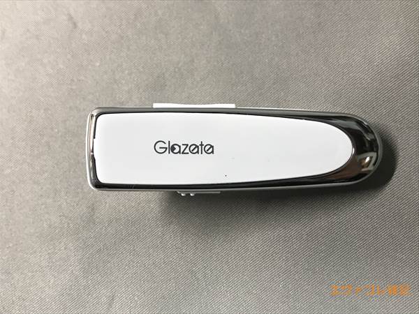 GlazataのBluetoothハンズフリーイヤホン「EC200」を買いました